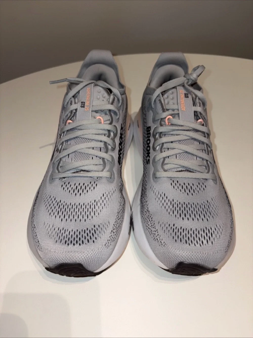 Brooks Adrenaline GTS 25 Running Shoes women’s Size 8.5 - Picture 5 of 13